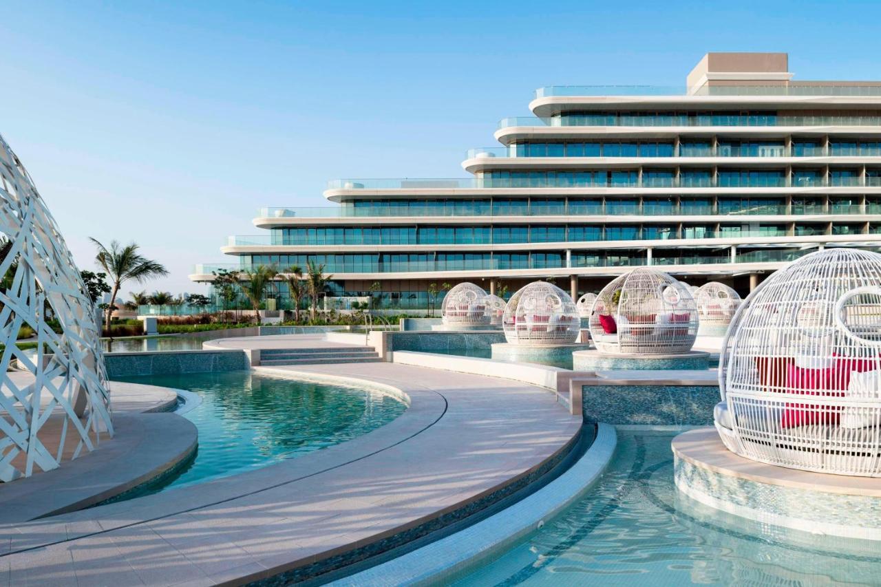 Hotel W Dubai - The Palm Esterno foto